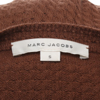 Marc Jacobs Pull en cachemire marron
