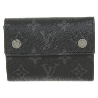 Louis Vuitton Portemonnaie aus Monogram Eclipse