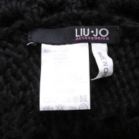 Liu Jo Knit bolero in black