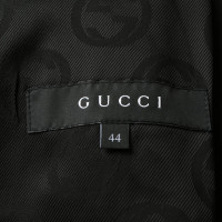Gucci Blazer aus Wolle in Schwarz