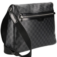 Louis Vuitton "Daniel GM Damier Graphite Canvas"