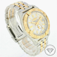 Breitling Galactic in Oro