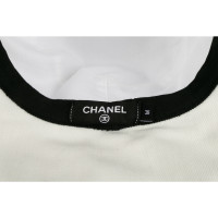 Chanel Hoed/Muts in Wit