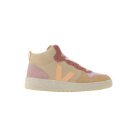 Veja Sneakers aus Leder