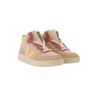 Veja Sneakers aus Leder