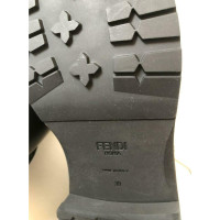 Fendi Boots Leather