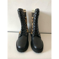 Fendi Boots Leather