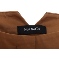 Max & Co Paio di Pantaloni in Cotone