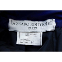 Azzaro Kleid in Blau