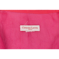 Christian Lacroix Giacca/Cappotto in Rosa