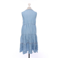 Tommy Hilfiger Kleid in Blau