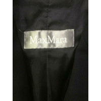 Max Mara Suit Wool in Blue