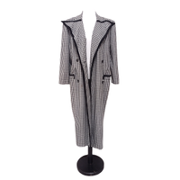 Gianni Versace Jacke/Mantel aus Wolle