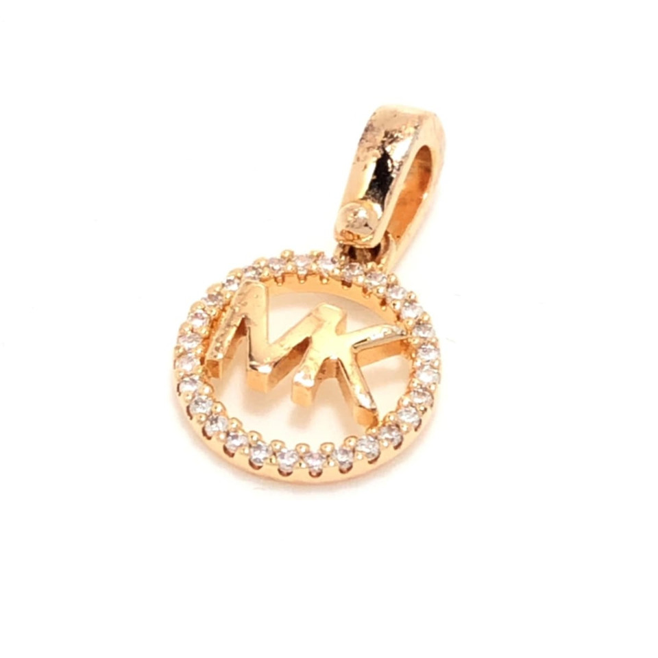 Michael Kors Pendant Red gold in Gold