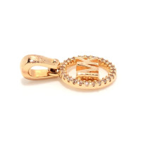 Michael Kors Pendant Red gold in Gold
