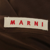 Marni skirt made of silk
