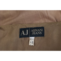 Armani Jeans Kleid in Oliv