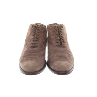 Jil Sander Lace-up shoes Leather