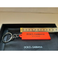 Dolce & Gabbana Accessoire in Orange