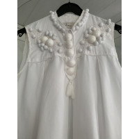 By Malene Birger Top Cotton in White