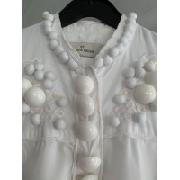 By Malene Birger Top Cotton in White