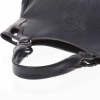 Cartier Marcello De Cartier Bag aus Leder in Schwarz