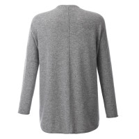 Utmon Es Pour Paris Jacket/Coat Cashmere in Grey