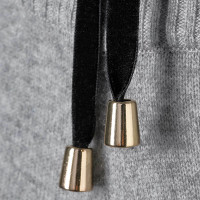 Utmon Es Pour Paris Trousers Cashmere in Grey