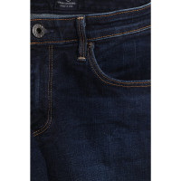 Ag Adriano Goldschmied Jeans in Cotone in Blu