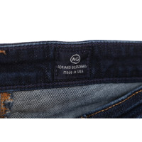 Ag Adriano Goldschmied Jeans in Cotone in Blu