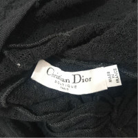 Christian Dior Top in Black