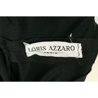 Azzaro Robe en Noir