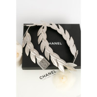 Chanel Ceinture en Argenté