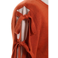 Blumarine Knitwear Wool in Orange