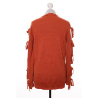 Blumarine Knitwear Wool in Orange