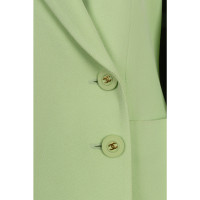 Chanel Jacket/Coat in Green