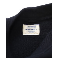 Citizens Of Humanity Blazer Wool in Black