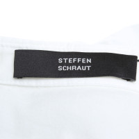 Steffen Schraut Blouse in white