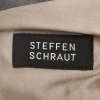 Steffen Schraut Top in Gray