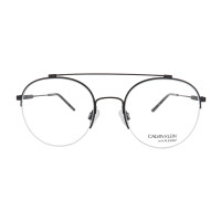 Calvin Klein Brille in Schwarz