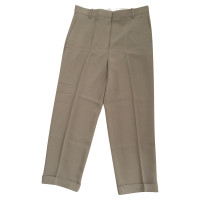 The Row Trousers Viscose in Khaki
