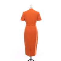 Karen Millen Kleid in Orange