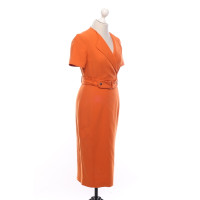 Karen Millen Dress in Orange