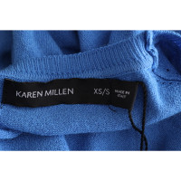 Karen Millen Strick in Blau