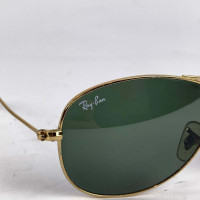 Ray Ban Zonnebril in Goud