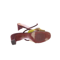 Chie Mihara Sandals Leather