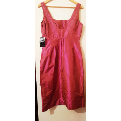 Burberry Dress Silk in Pink
