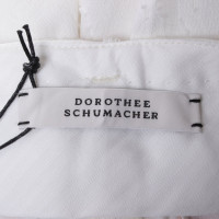 Dorothee Schumacher 3/4 trousers in jacquard look