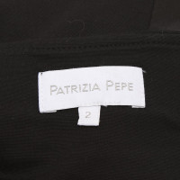 Patrizia Pepe gonna a matita in nero