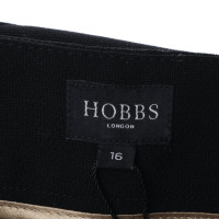 Hobbs trousers in black